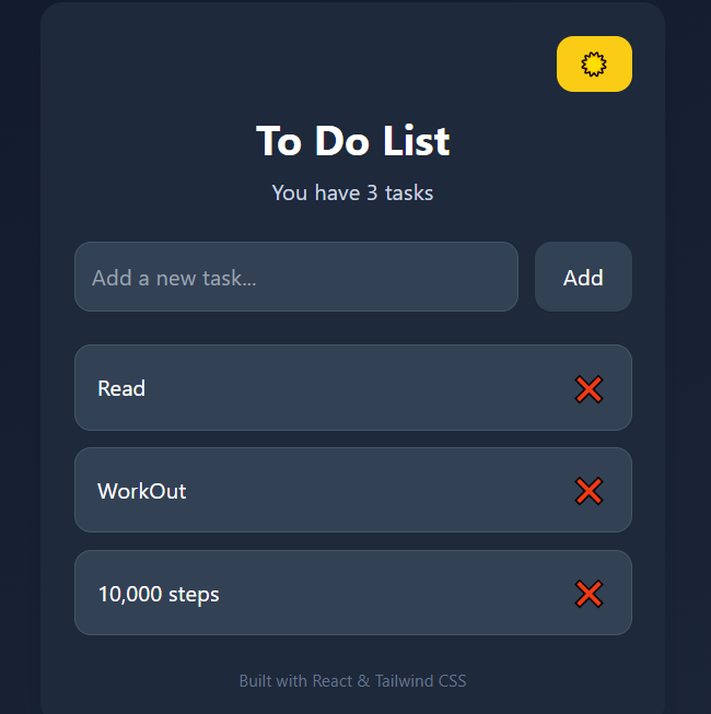 Task Manager